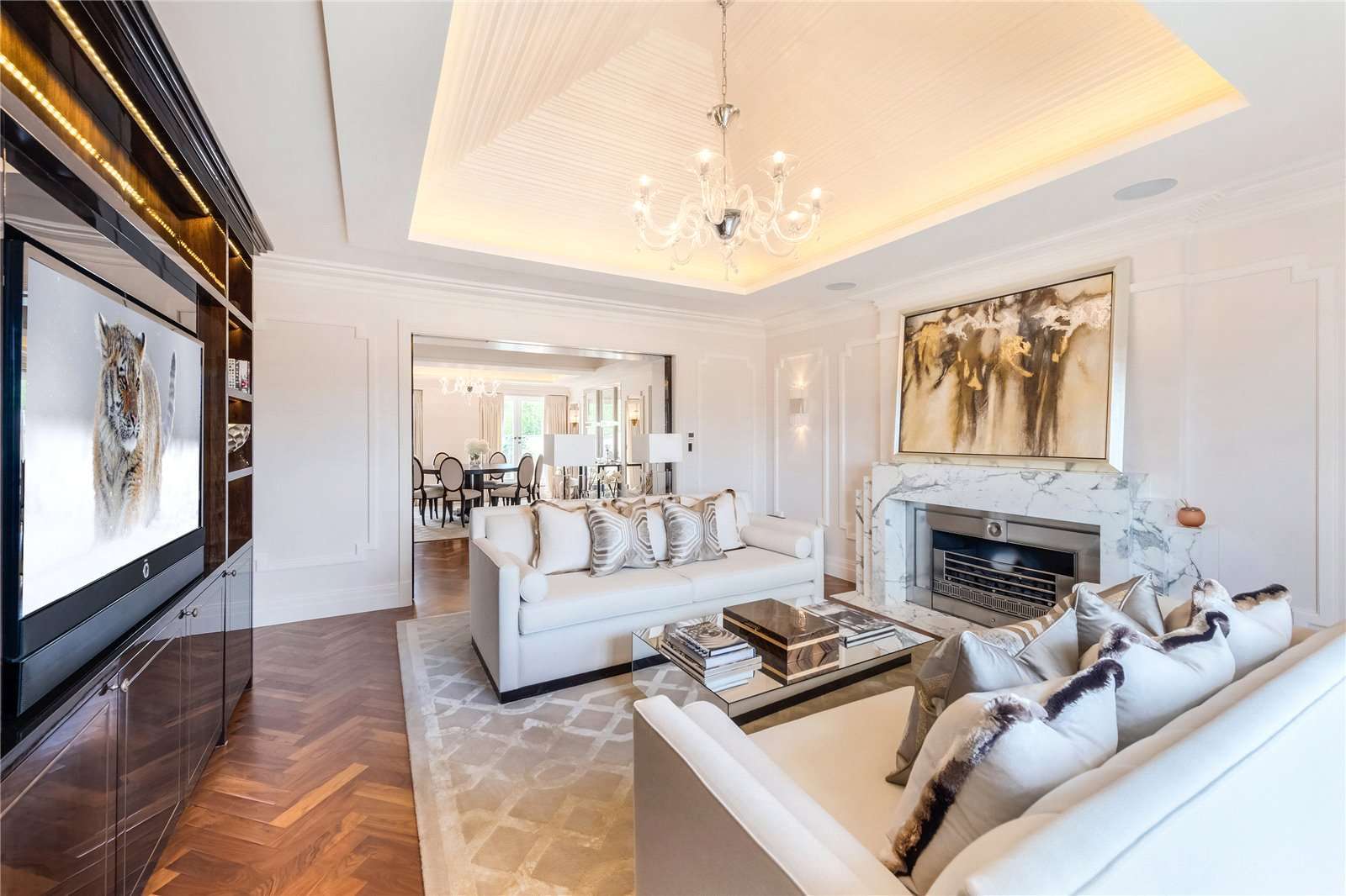 Penthouse zum Kauf provisionsfrei 6.470.750 € 4 Zimmer 150,7 m²<br/>Wohnfläche EATON SQUARE 36 City of Westminster SW1W 9DH