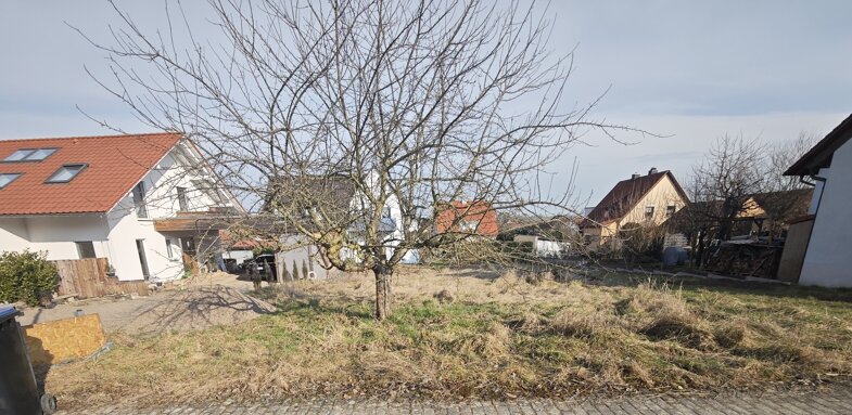 Grundstück zum Kauf 95.000 € 507 m² Grundstück Rimbach Volkach 97332