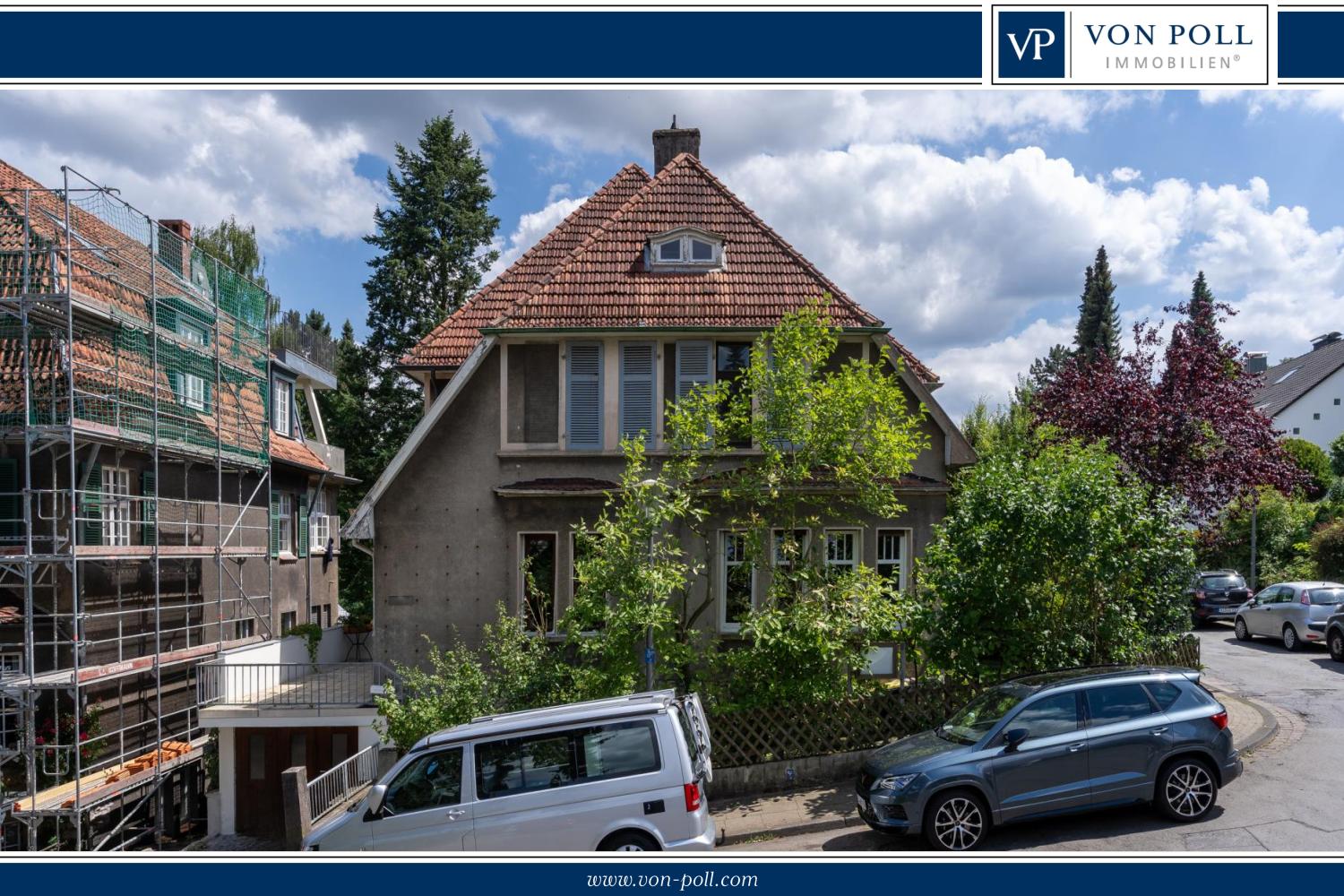 Einfamilienhaus zum Kauf 985.000 € 12 Zimmer 300 m²<br/>Wohnfläche 584 m²<br/>Grundstück Brands Busch Bielefeld 33604