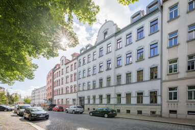 Wohnung zur Miete 456,81 € 2 Zimmer 54,1 m² 1. Geschoss Sommerfelder Str. 16 Stötteritz Leipzig 04299