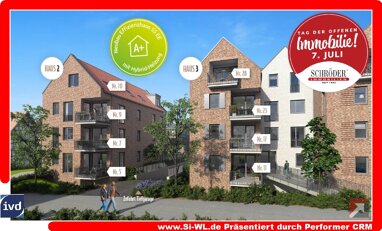 Wohnung zum Kauf Provisionsfrei 763.000 € 4 Zimmer 128,7 m² Am Krummen Deich 1A Winsen - Kernstadt Winsen 21423