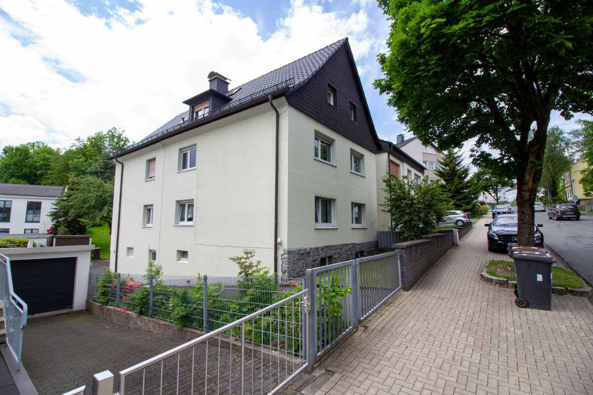 Mehrfamilienhaus zum Kauf 334.000 € 12 Zimmer 254 m²<br/>Wohnfläche 800 m²<br/>Grundstück Innenstadt / Staberg / Knapp Lüdenscheid 58511