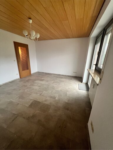 Terrassenwohnung zur Miete 495 € 2 Zimmer 76,3 m² frei ab sofort Am Steinbuck 9 Elbersroth Herrieden 91567