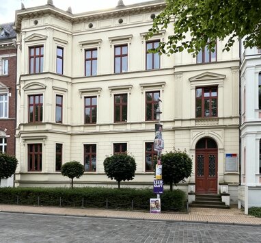 Wohnung zur Miete 480 € 2 Zimmer 69 m² -1. Geschoss August-Bebel-Straße 4 Schelfstadt Schwerin 19055