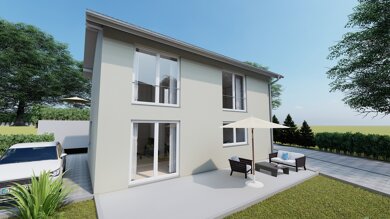 Haus zum Kauf provisionsfrei 599.000 € 3 Zimmer 100 m² 236 m² Grundstück Großkarolinenfeld 83109