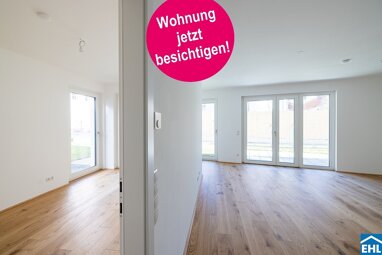 Wohnung zum Kauf 280.000 € 2 Zimmer 55,8 m² Erdgeschoss Kollonitschgasse 5 Wiener Neustadt 2700
