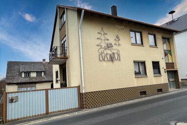 Mehrfamilienhaus zum Kauf 185.000 € 8 Zimmer 171 m² 710 m² Grundstück Traustadt Donnersdorf 97499