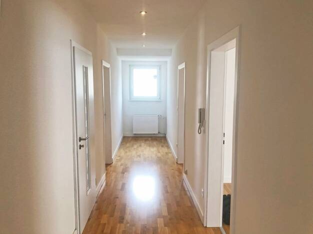 Wohnung zur Miete 825 € 4 Zimmer 96,5 m² Dachgeschoss, 2. Geschoss Ebingen Albstadt-Ebingen 72458