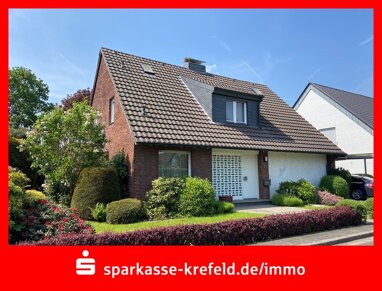 Einfamilienhaus zum Kauf 439.000 € 5 Zimmer 142 m² 668 m² Grundstück Tierpark Krefeld 47809