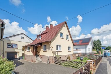 Einfamilienhaus zum Kauf 260.000 € 8 Zimmer 171 m² 627 m² Grundstück Bindsachsen Kefenrod 63699