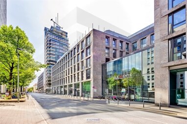 Bürofläche zur Miete 29 € 799 m² Bürofläche teilbar ab 389 m² Innenstadt Frankfurt am Main 60313