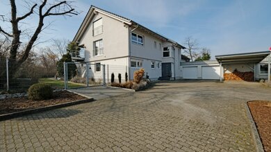 Wohnung zur Miete 1.375 € 5 Zimmer 152 m² EG Neuenburg Neuenburg am Rhein 79395