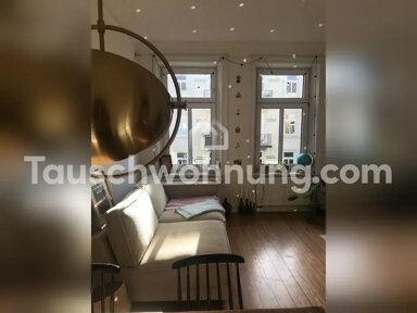 Wohnung zur Miete Tauschwohnung 960 € 2 Zimmer 49 m² 3. Geschoss Eimsbüttel Hamburg 20257