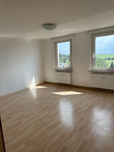 Wohnung zur Miete 218 € 2 Zimmer 42,9 m² 2. Geschoss Pohlitzer Straße 131 Greiz Greiz 07973