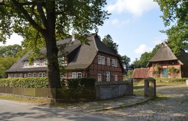 Haus zum Kauf 1.240.000 € 12 Zimmer 392 m² 11.859 m² Grundstück Oberhaverbeck Bispingen 29646