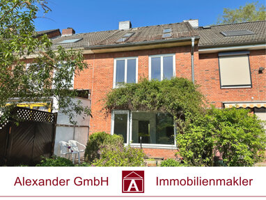 Reihenmittelhaus zum Kauf 380.000 € 4 Zimmer 104 m² 184 m² Grundstück Rahlstedt Hamburg 22147
