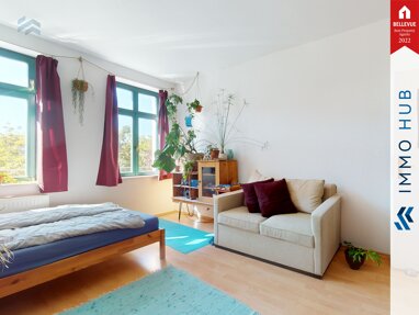 Wohnung zum Kauf 118.000 € 2 Zimmer 58,3 m² 3. Geschoss Volkmarsdorf Leipzig 04315