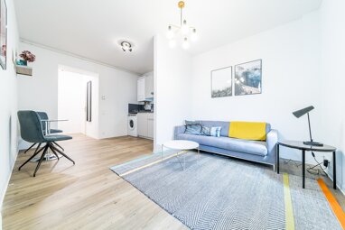 Wohnung zur Miete 410 € 1 Zimmer 40 m² 2. Geschoss Hansastraße 11 Harvestehude Hamburg 20149