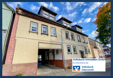 Mehrfamilienhaus zum Kauf Provisionsfrei 345.000 € 15 Zimmer 470 m² 511 m² Grundstück Mümling-Grumbach Höchst - Mümling-Grumbach 64739