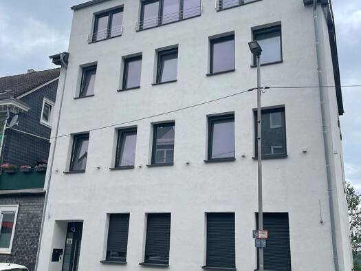 Terrassenwohnung zur Miete 1.300 € 4 Zimmer 107 m² Geschoss 1/4 frei ab sofort Edelhoffstraße 38 Nord Remscheid 42857