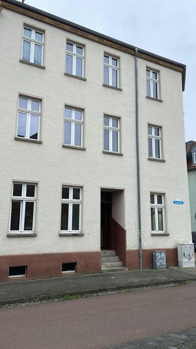 Wohnung zur Miete 690 € 5 Zimmer 115 m² Poetschstraße 21 Roßlau 221 Dessau-Roßlau 06862