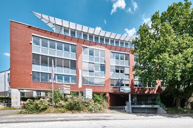 Bürofläche zur Miete provisionsfrei 9,50 € 343 m² Bürofläche teilbar ab 160 m² Aspelohe 27A-27C Garstedt Norderstedt 22848