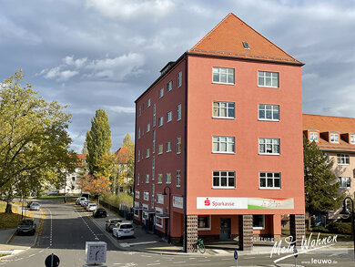 Wohnung zur Miete 420 € 2 Zimmer 76,5 m² 3. Geschoss Luetzener Platz 18 Bad Dürrenberg Bad Dürrenberg 06231