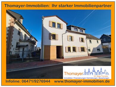 Einfamilienhaus zum Kauf 129.000 € 8 Zimmer 146 m² 122 m² Grundstück frei ab sofort Mensfelden Hünfelden 65597