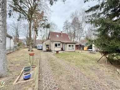 Einfamilienhaus zum Kauf 660.000 € 3 Zimmer 65 m² 2.135 m² Grundstück Schildow Schildow 16552