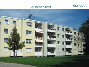 Wohnung zur Miete 450,79 € 2,5 Zimmer 60 m² 1. Geschoss Drostenhof 15 Schonnebeck Essen 45309