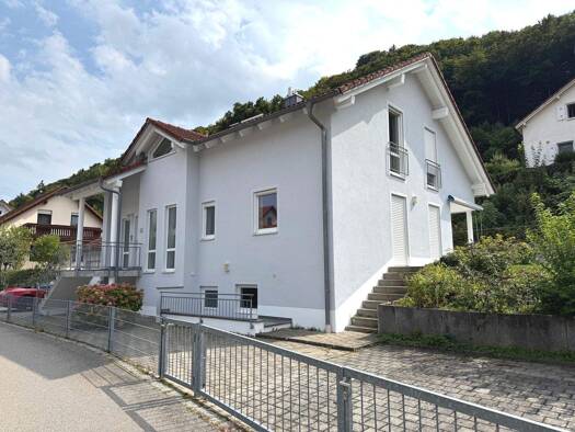 Einfamilienhaus zum Kauf provisionsfrei 620.000 € 4 Zimmer 140 m² 683 m² Grundstück frei ab sofort Riedenburg 93339