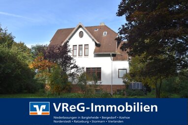 Villa zum Kauf 348.000 € 7 Zimmer 190,3 m² 2.139 m² Grundstück Wahlbezirk 04 Itzehoe 25524