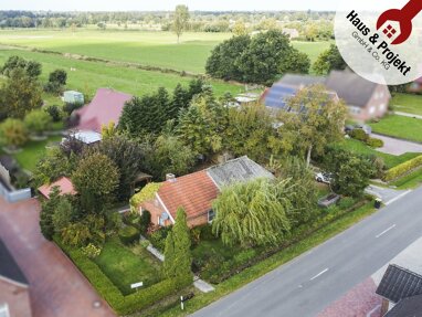 Einfamilienhaus zum Kauf 85.000 € 4 Zimmer 60 m² 935 m² Grundstück Schirum Aurich / Schirumer Leegmoor 26605