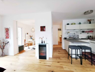 Wohnung zur Miete 2.250 € 3 Zimmer 83 m² 1. Geschoss Daglfing München 81929