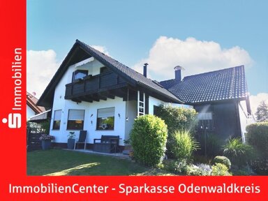 Einfamilienhaus zum Kauf 399.000 € 8 Zimmer 215 m² 943 m² Grundstück Bullau Erbach 64711