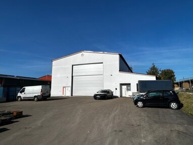 Lagerhalle zum Kauf 1.090 m² Lagerfläche Dettingen Gerstetten-Dettingen 89547