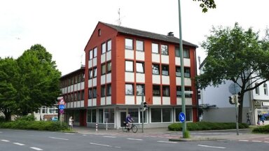 Wohnung zur Miete 790 € 3 Zimmer 79,4 m² 2. Geschoss frei ab sofort Kaarster Str. 2 Weißenberg Neuss 41462