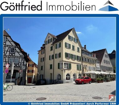 Wohnung zum Kauf 220.000 € 3,5 Zimmer 74,7 m² 5. Geschoss Kernstadt Rottenburg 72108