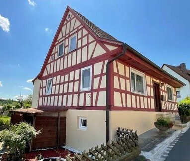 Einfamilienhaus zum Kauf Provisionsfrei 179.000 € 8 Zimmer 135 m² 470 m² Grundstück Hühnerberg 5 Schönsreuth Lichtenfels 96215