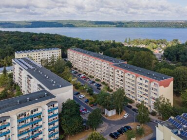 Wohnung zur Miete 287 € 2 Zimmer 46,2 m² 4. Geschoss Birkenstraße 9 Lindenbergviertel Neubrandenburg 17033