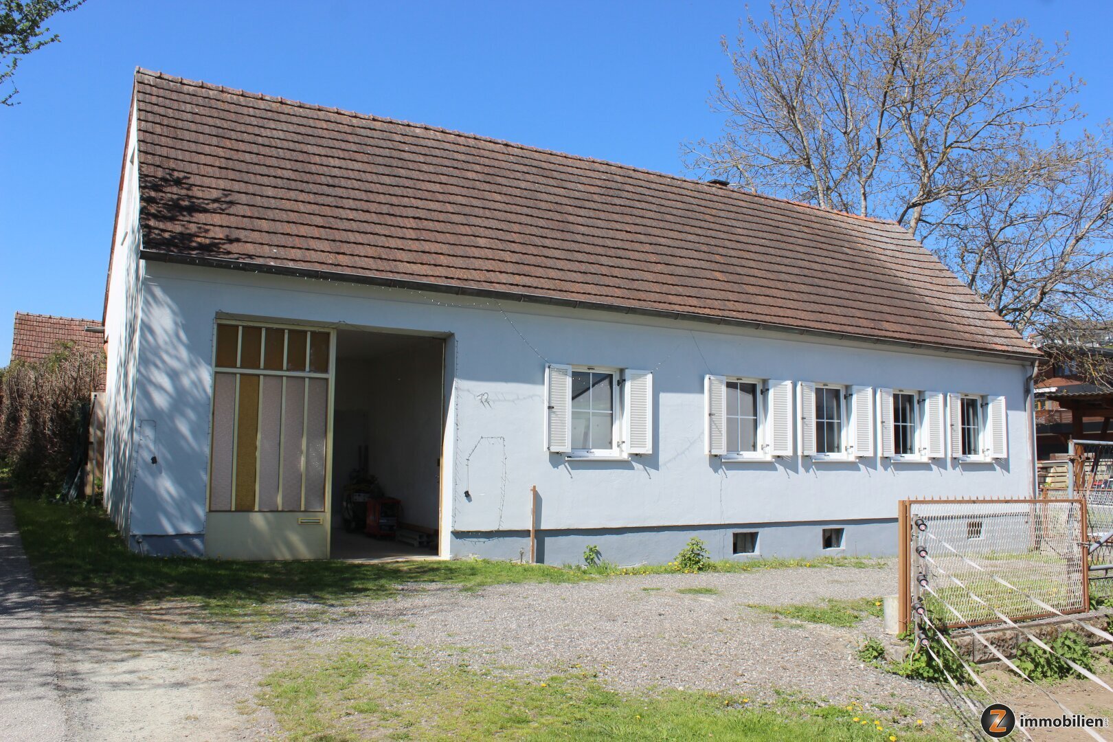 Bauernhaus zum Kauf 278.000 € 2 Zimmer 90 m²<br/>Wohnfläche 3.391 m²<br/>Grundstück Willersdorf 7432