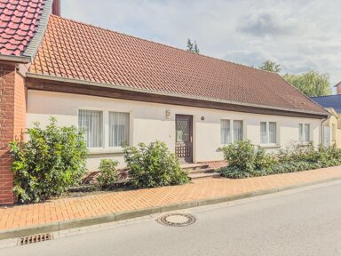 Reihenendhaus zum Kauf provisionsfrei 89.000 € 4 Zimmer 80 m² 448 m² Grundstück frei ab sofort Freistraße 39 Beetzendorf Beetzendorf 38489