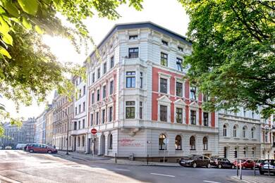 Wohnung zur Miete 339 € 1 Zimmer 37,5 m² 2. Geschoss Mirker Straße 61 Nordstadt Wuppertal 42105