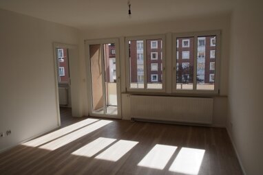 Wohnung zur Miete 1.050 € 3 Zimmer 70,5 m² 2. Geschoss Egidienplatz 1 Altstadt / St. Sebald Nürnberg 90403