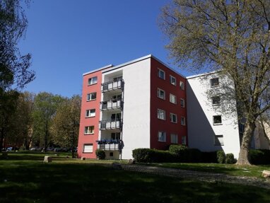 Wohnung zur Miete 551 € 2,5 Zimmer 59,2 m² 2. Geschoss Trumweg 2 Schüren-Neu Dortmund 44269