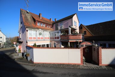 Einfamilienhaus zum Kauf 499.000 € 10 Zimmer 390 m² 370 m² Grundstück Rollhofen Neunkirchen am Sand / Rollhofen 91233