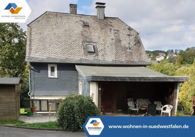 Einfamilienhaus zum Kauf 123.000 € 7 Zimmer 216 m² 504 m² Grundstück Werthenbach Netphen / Werthenbach 57250