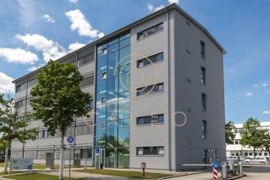 Bürokomplex zur Miete Provisionsfrei 1.000 m² Bürofläche teilbar ab 1 m² Flughafen Nürnberg 90411