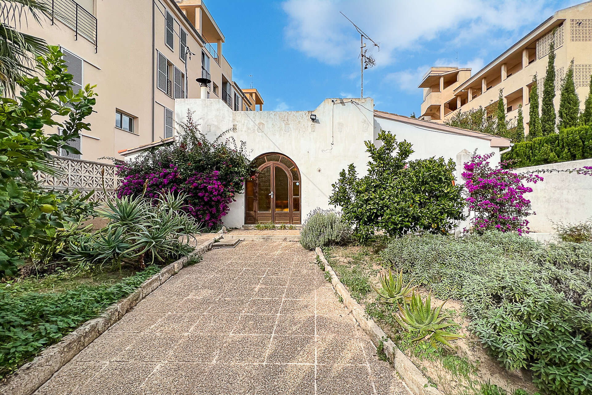 Einfamilienhaus zum Kauf provisionsfrei 675.000 € 5 Zimmer 69 m²<br/>Wohnfläche 550 m²<br/>Grundstück Cala Ratjada 07590