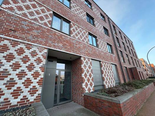 Wohnung zur Miete 1.102 € 3 Zimmer 79,6 m² 2. Geschoss frei ab 01.02.2026 Wulmstorfer Wiesen 1 Neu Wulmstorf 21629